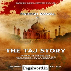 The Taj Story (2025)