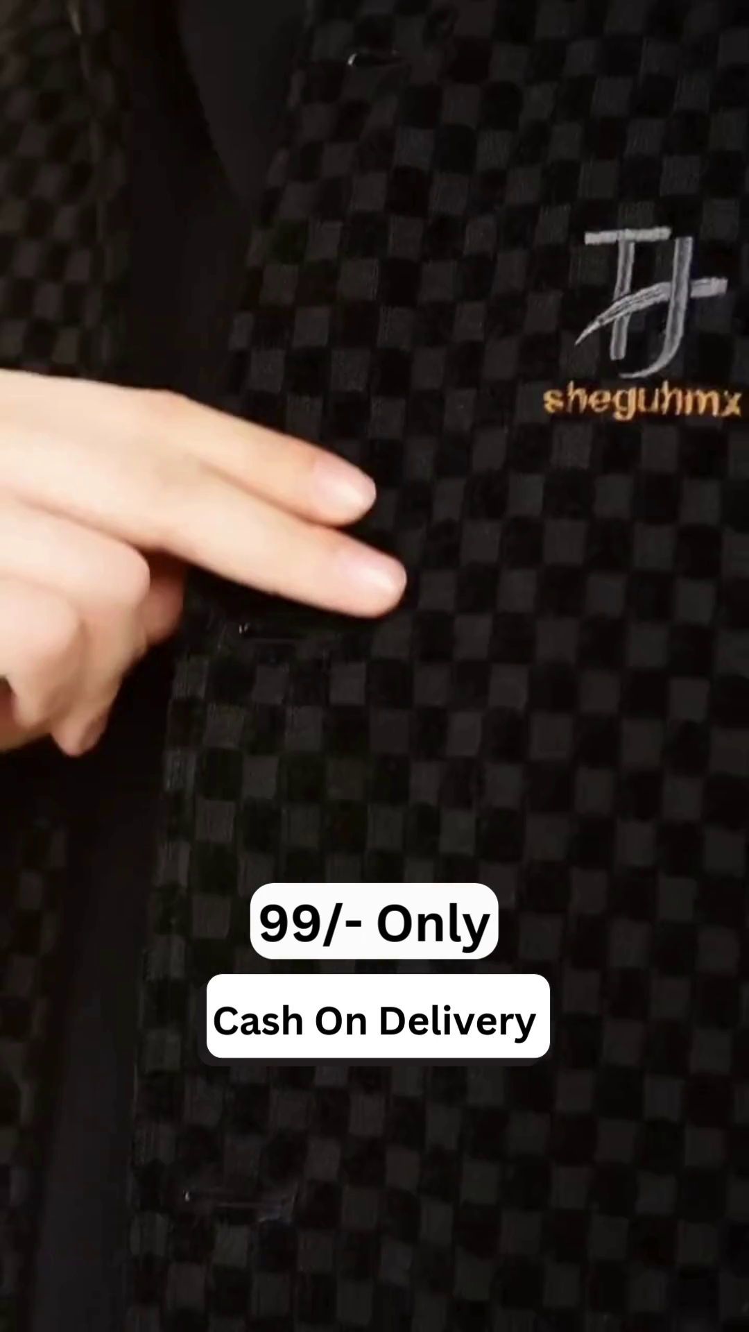 Men's Slim Fit Wool Blazer: Smart Casual Solid Color Suit Jacket - Formal Stand Collar Coat - Image 6