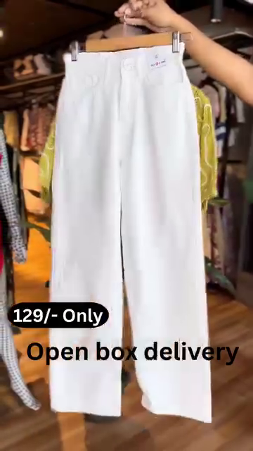 Green Mesh Embroidery Round Neck Elin Co-ord Set - Image 3