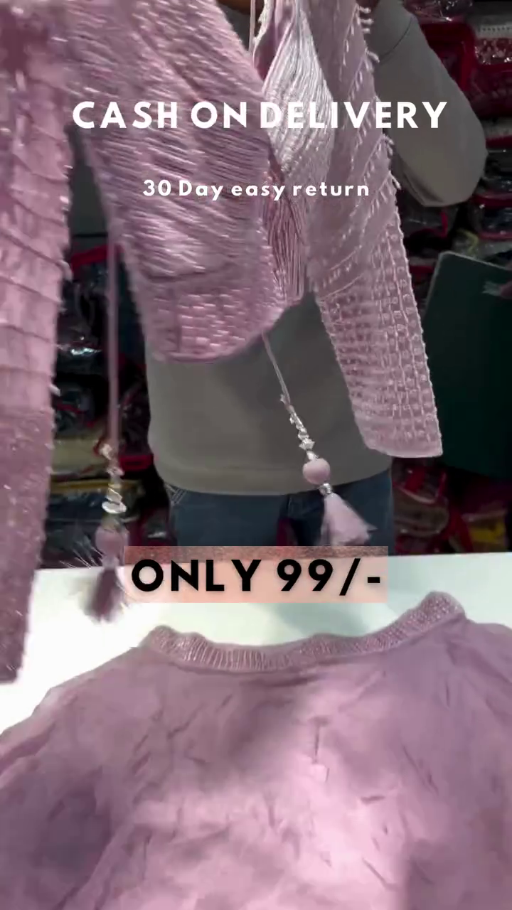 Kitty Party Catalog Fancy Designer Ready Made Dress - Image 7