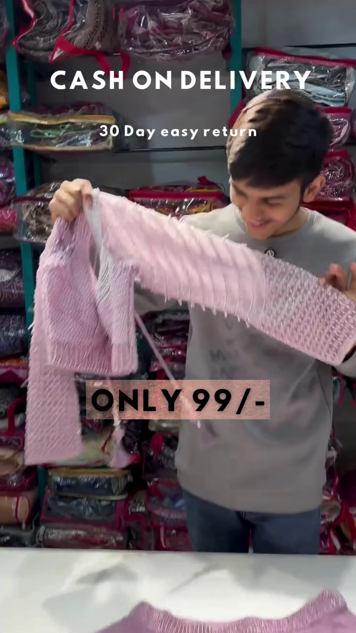 Kitty Party Catalog Fancy Designer Ready Made Dress - Image 5