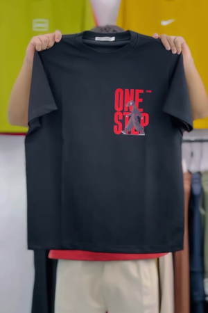 Printed Slim Fit T-shirt