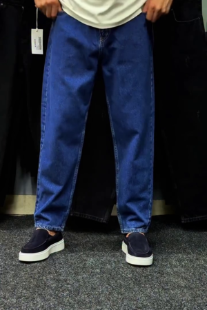 Men Classic Mid-Rise Denim Stretchable Jeans