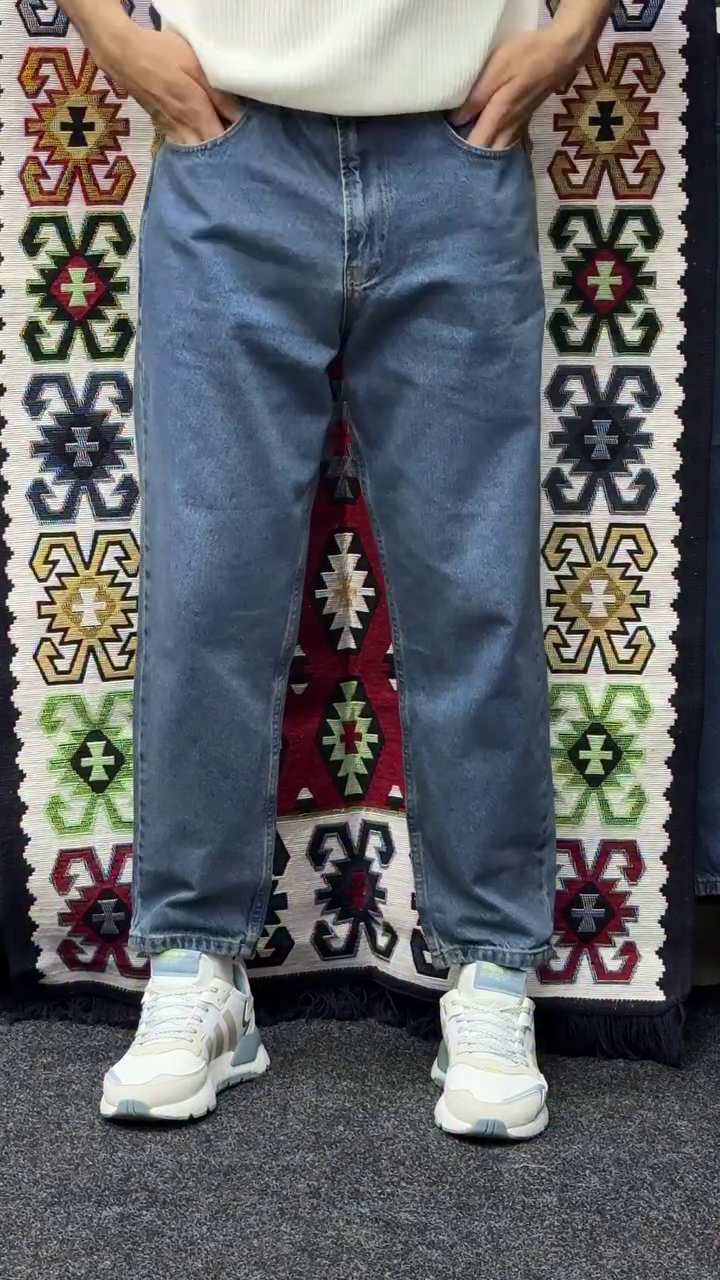Men Baggy Jeans