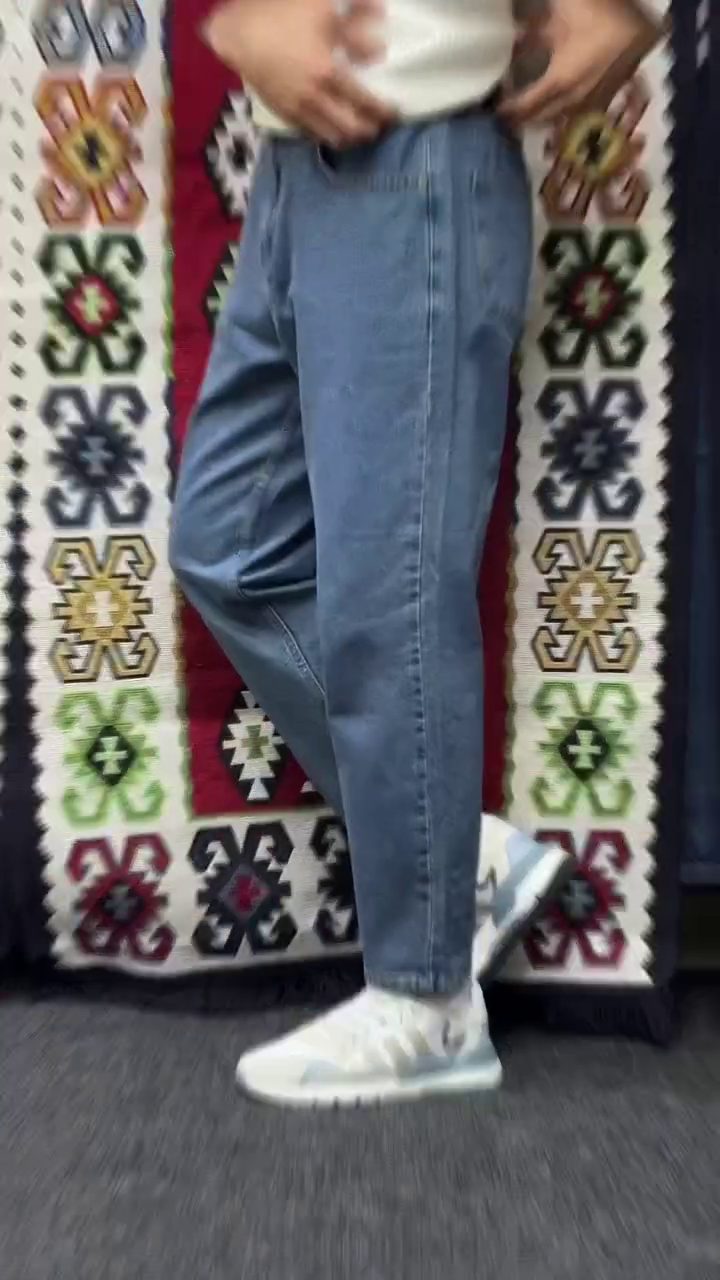 Men Baggy Jeans - Image 7