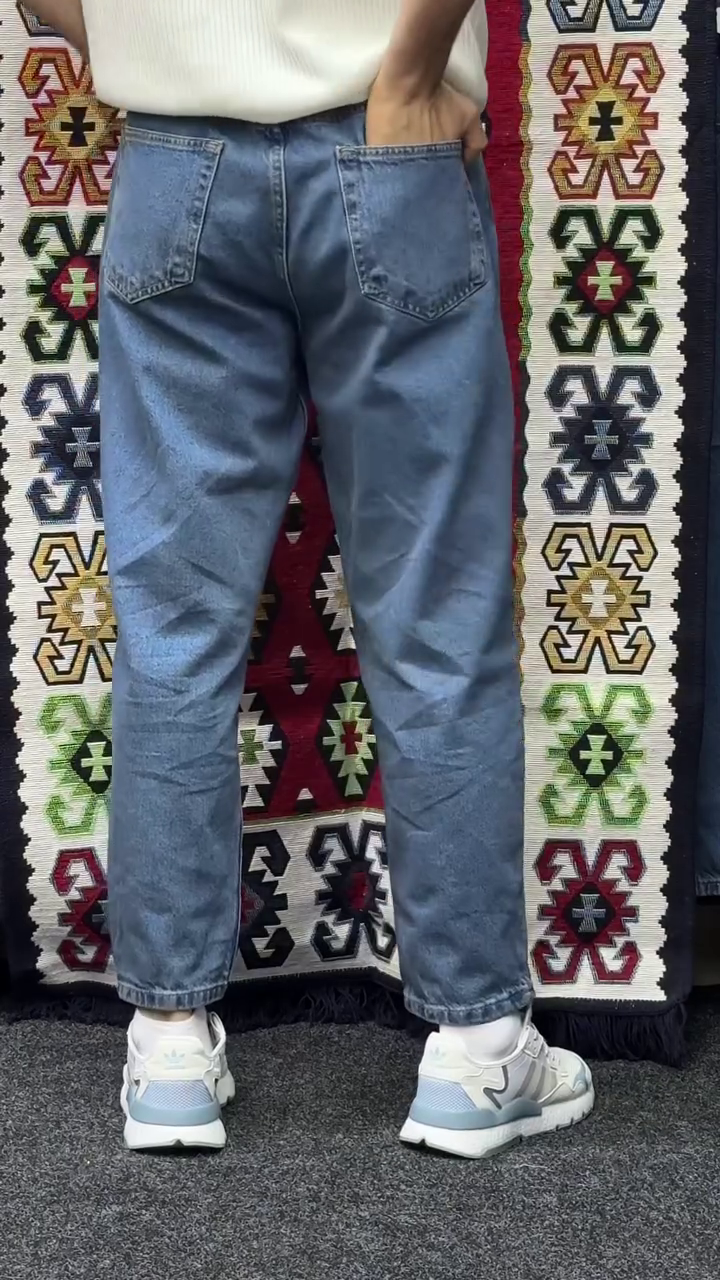 Men Baggy Jeans - Image 6