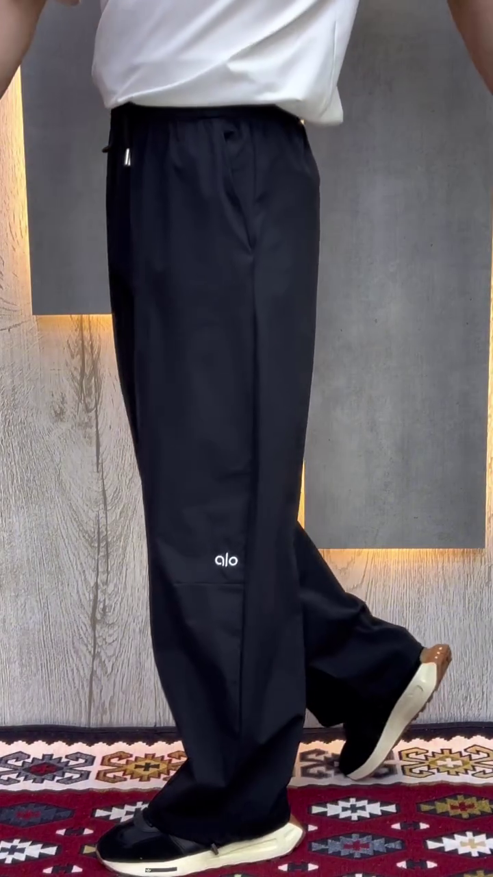 Pant Men's Cotton Regular Fit Balloon Pants - Image 9