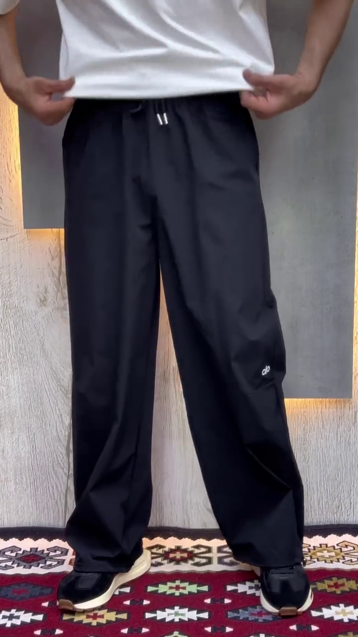 Pant Men's Cotton Regular Fit Balloon Pants - Image 6